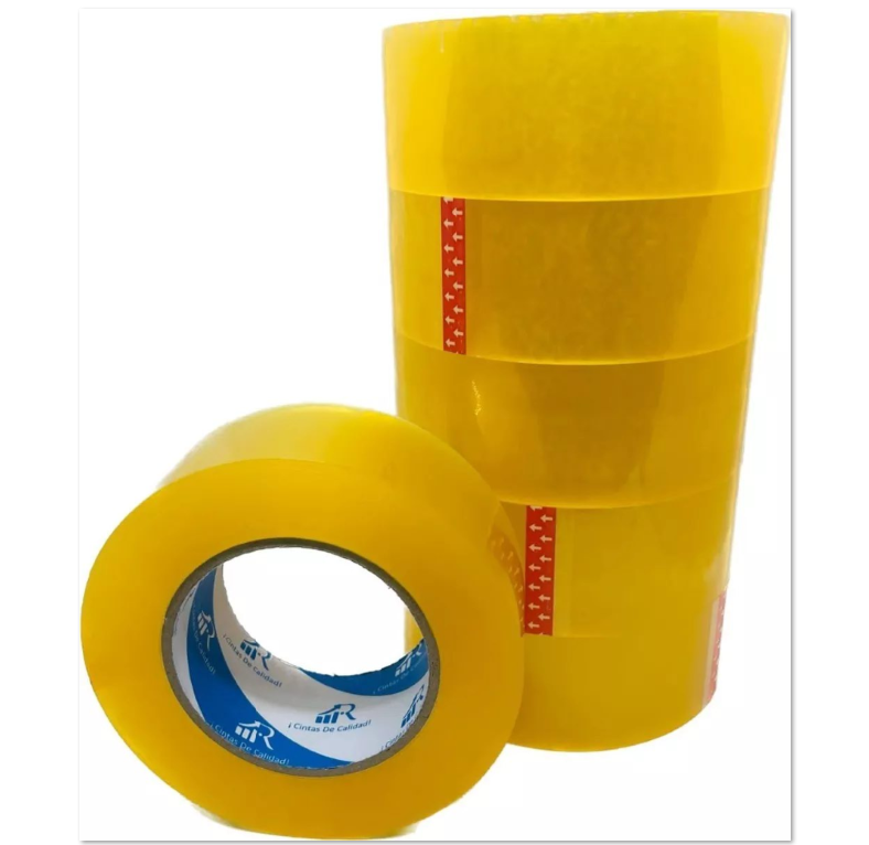 Cinta Embalar 400M de 48mm CAJA (20 und)